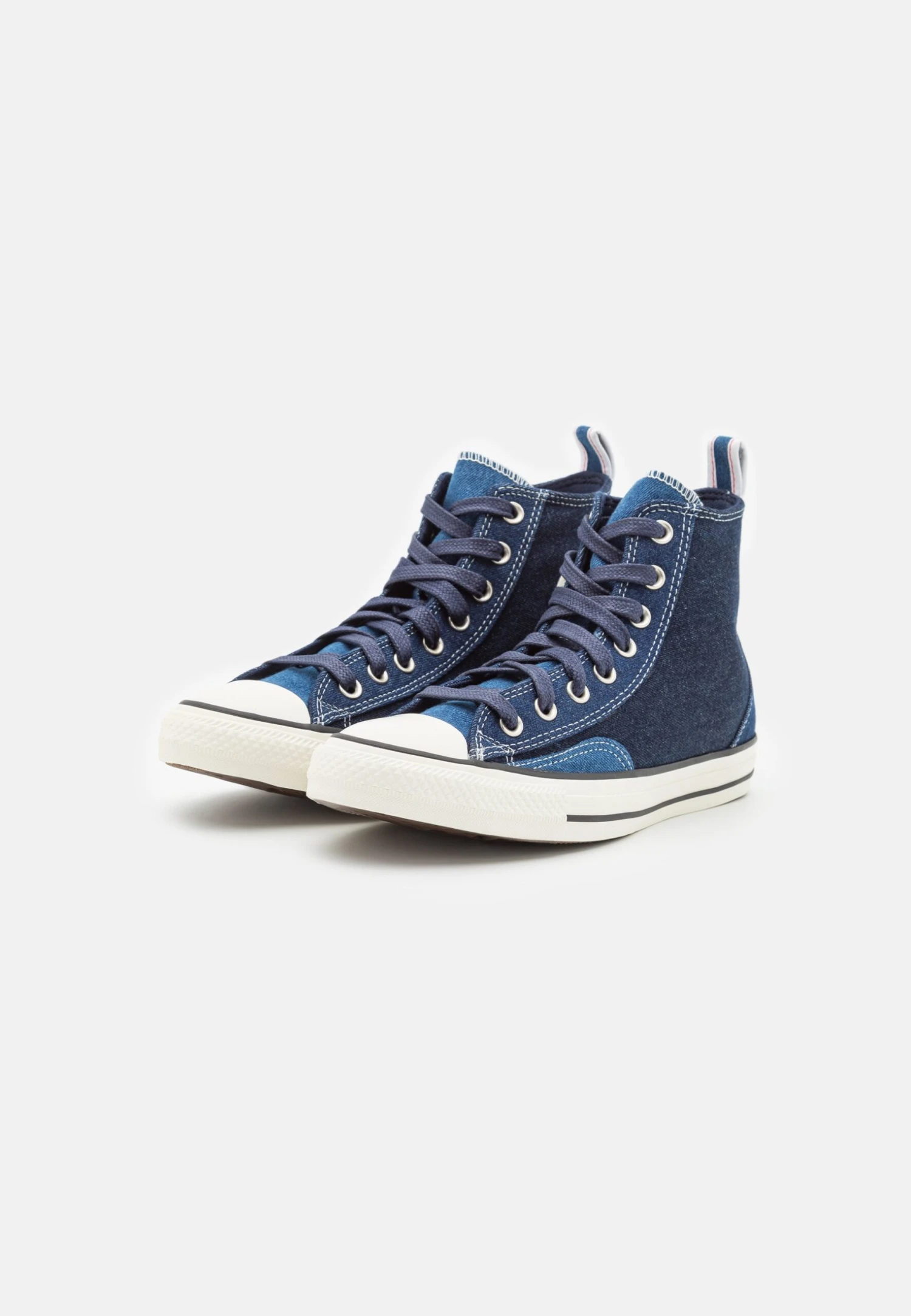 Converse Chuck Taylor All Star Unisex - Baskets Montantes - Blue/Egret 2 Converse Chuck Taylor All Star Unisex - Baskets Montantes - Blue/Egret – Image 2