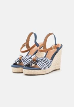 Anna Field Sandales À Talons Hauts - Dark Blue -Magasin De Vêtements De Mode Pour Femmes e7db8cb773a848a8b386985d3d457554