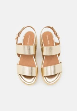 Anna Field Espadrilles - Gold -Magasin De Vêtements De Mode Pour Femmes e8462d02245242bd8999b9324c9ec67b