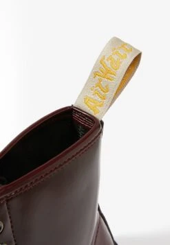 Dr. Martens Winchester Ii Boot 1460 Vegan - Bottines À Lacets - Cherry -Magasin De Vêtements De Mode Pour Femmes e86539ef1e514ab380327b8f64968092