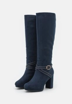 Bottes - Dark Blue 8 Bottes - Dark Blue -Magasin De Vêtements De Mode Pour Femmes e8dc3f4c731d4882ad8cceb00ef8e10c