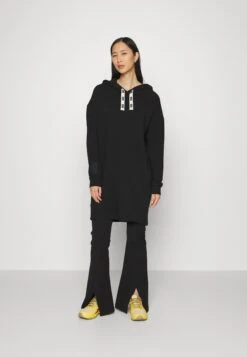 Ugg Aderyn Hoodie Dress - Sweat À Capuche - Black