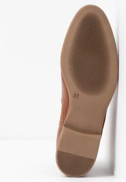 Anna Field Leather - Boots À Talons - Cognac -Magasin De Vêtements De Mode Pour Femmes eb3c69849139419cb6442db9624623b3