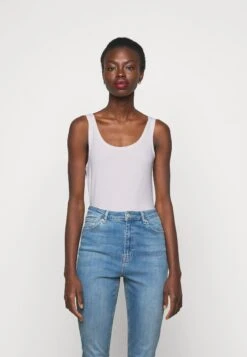 2 Pack - Débardeur - White/Black -Magasin De Vêtements De Mode Pour Femmes eb7df6787908417dbf3e3cee7d2e94e4