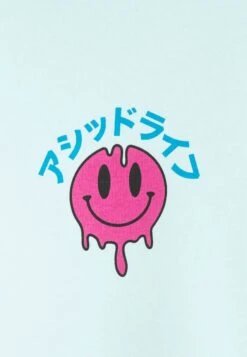 YOURTURN Unisex - Sweat À Capuche - Mint -Magasin De Vêtements De Mode Pour Femmes eea7525e4e4b4ae0a2f2e9882742a8e5