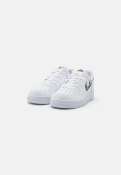 Nike Sportswear Air Force 1 Unisex - Baskets Basses - White/Ash/Black/Light Silver/Bright Mandarin -Magasin De Vêtements De Mode Pour Femmes f37bef457be445d6980c3e8d2ffcc666