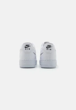 Nike Sportswear Air Force 1 Unisex - Baskets Basses - White/Ash/Black/Light Silver/Bright Mandarin -Magasin De Vêtements De Mode Pour Femmes f534ac64bbc540dea2f0e4a7485b60af