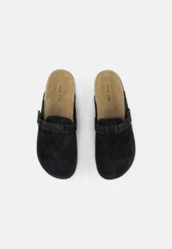 Pier One Mules - Black -Magasin De Vêtements De Mode Pour Femmes f59c33f6c7a3479bb78b29b076385564
