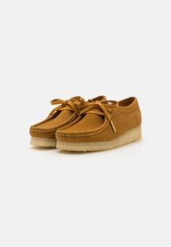 Clarks Originals Wallabee - Derbies - Oakmoss -Magasin De Vêtements De Mode Pour Femmes f6b900d8614240e8ad0beef3fdf1f797
