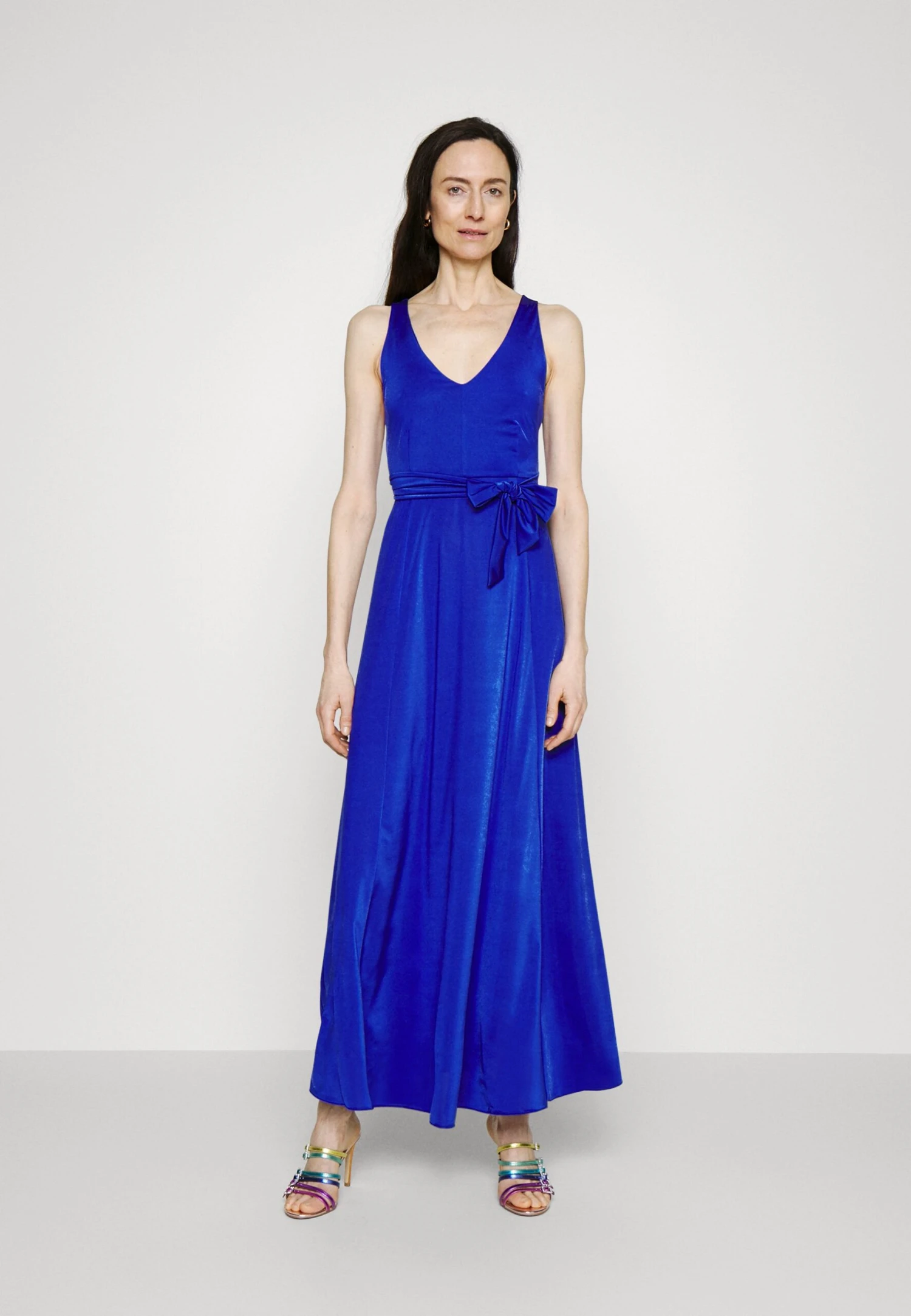 MAX & Co. Annarita - Robe En Jersey - Bluette 1 MAX & Co. Annarita - Robe En Jersey - Bluette