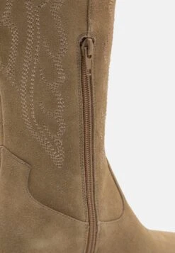 Anna Field Leather - Santiags - Beige -Magasin De Vêtements De Mode Pour Femmes f7931da70e1947bd9a1a3a1981fded6c