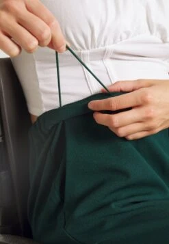 Anna Field Pantalon Classique - Dark Green -Magasin De Vêtements De Mode Pour Femmes f8588d549be548a9a1056dbcb502b984