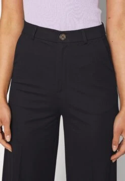 Wide Leg Trousers - Pantalon Classique - Black -Magasin De Vêtements De Mode Pour Femmes f970932fb4964320a747737ca0bae763