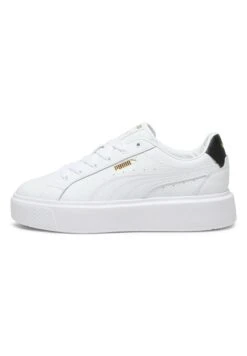 Puma Osl Pro - Baskets Basses - White Team Gold -Magasin De Vêtements De Mode Pour Femmes f9f0b63d2d1f42059e25b5a66a3f0bb4
