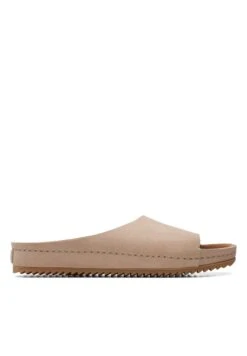 Clarks Brookleighflow - D - Mules - Beige -Magasin De Vêtements De Mode Pour Femmes fb1d19e72ec5434f8d5e21b6eef67822