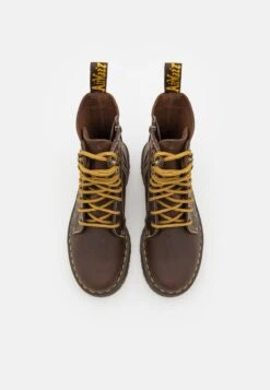 Dr. Martens Jadon Arc Unisex - Bottines À Plateau - Dark Brown -Magasin De Vêtements De Mode Pour Femmes fb3c2feaf75745e49ed6cc2e86c1ef21