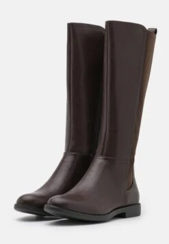 Bottes - Dark Brown 8 Bottes - Dark Brown -Magasin De Vêtements De Mode Pour Femmes fb89f60c8e4b42da8165a2bb59a569ce