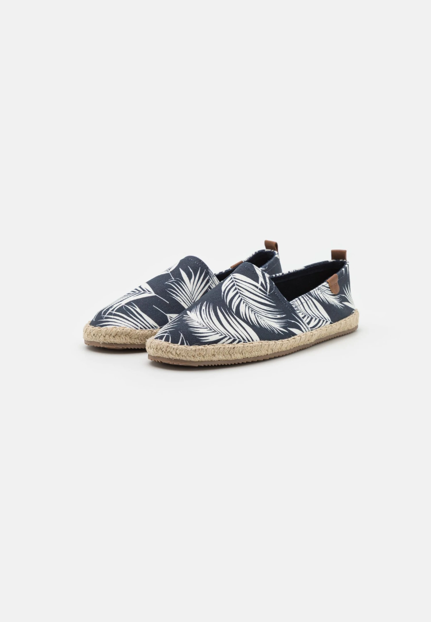 Pier One Unisex - Espadrilles - Dark Blue 2 Pier One Unisex - Espadrilles - Dark Blue – Image 2