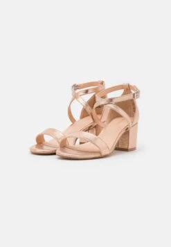 Even&Odd Sandales - Rose Gold-Coloured 8 Even&Odd Sandales - Rose Gold-Coloured -Magasin De Vêtements De Mode Pour Femmes fe9f912475b04d34afb63d95540d5816