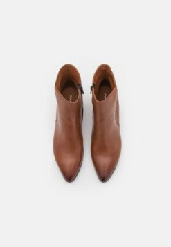 Anna Field Leather - Bottines - Cognac -Magasin De Vêtements De Mode Pour Femmes ff2e25e9da984c12a9dc77246ed6f95f
